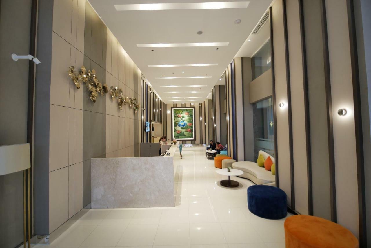 Blue Lotus Hotel Davao Экстерьер фото